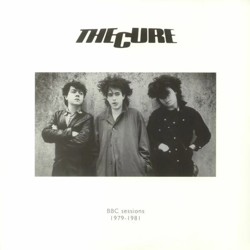 The Cure - BBC Sessions 1979 - 1981 (Arrives in 21 Days)