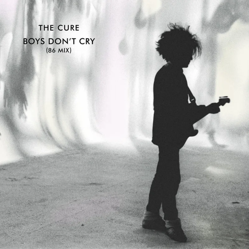 The Cure - Boys Don't Cry - 12"