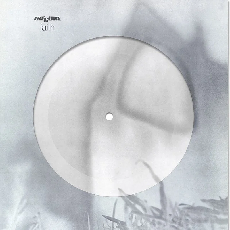 The Cure - Faith - Limited Edition PICTURE DISC! RSD