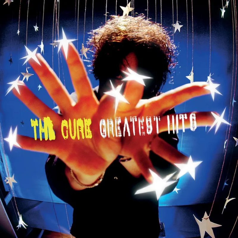 The Cure - Greatest HIts - on 2 LPs