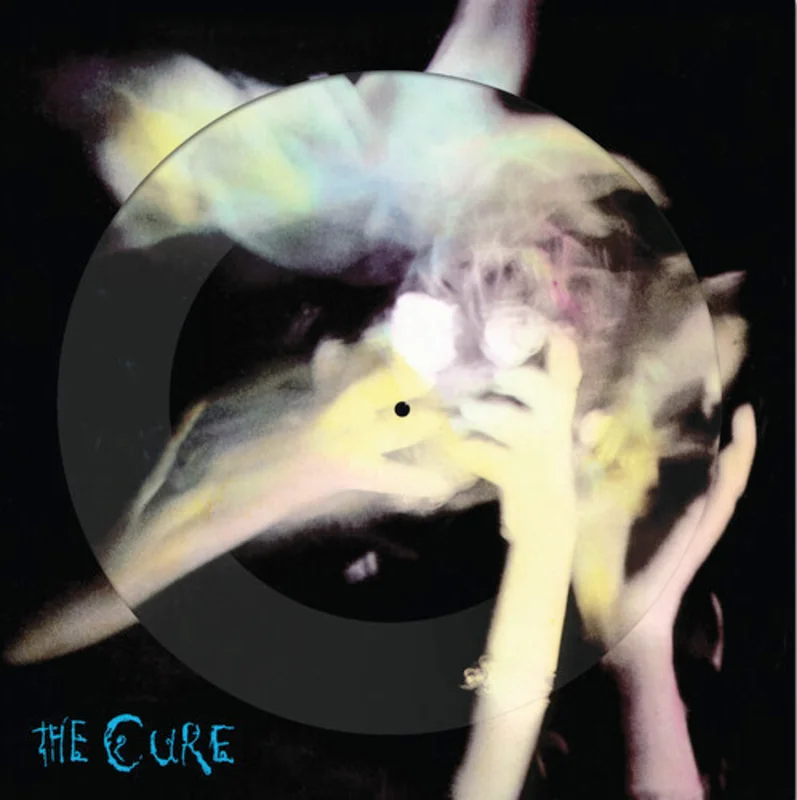 The Cure - Head on the Door - on limited PICTURE DISC for RSD25