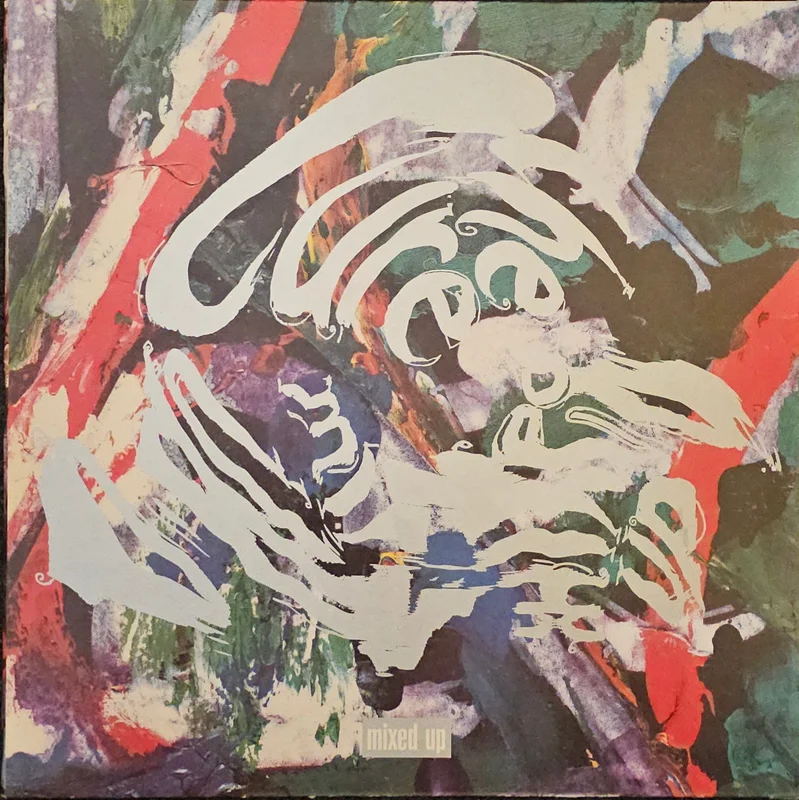 The Cure - Mixed Up Lp (First Press)