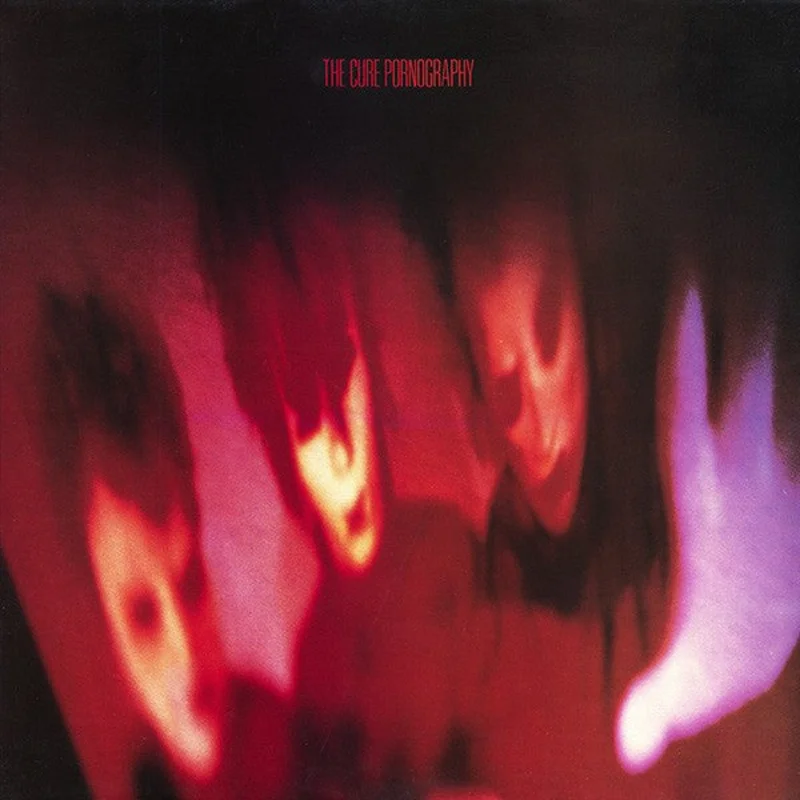 The Cure - Pornography (Arrives in 4 Days)