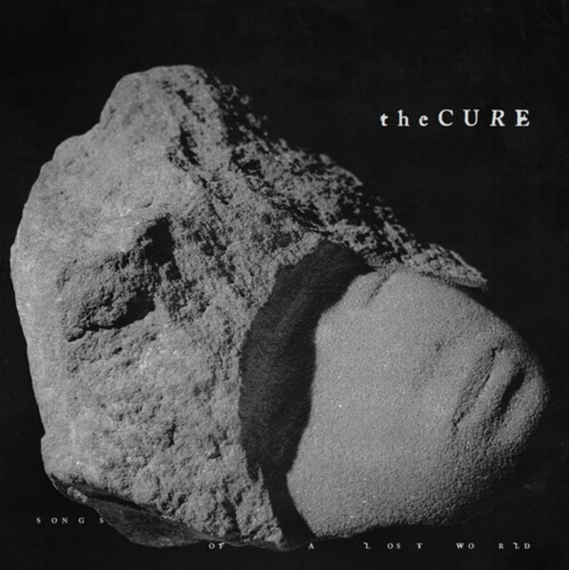 The Cure - Songs of a Lost World on limited colored vinyl