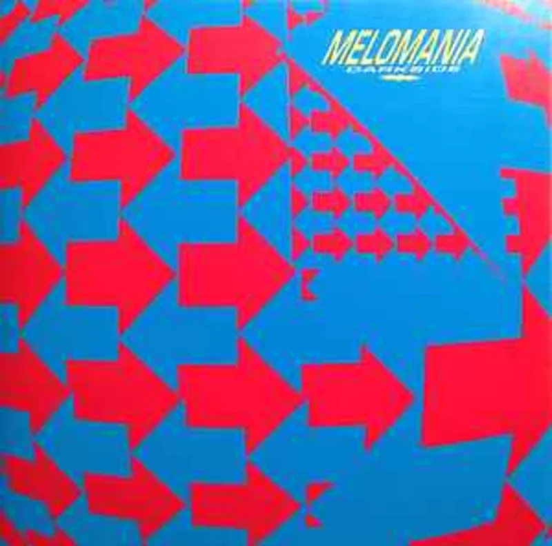 The Darkside  Melomania  (1992)     CD