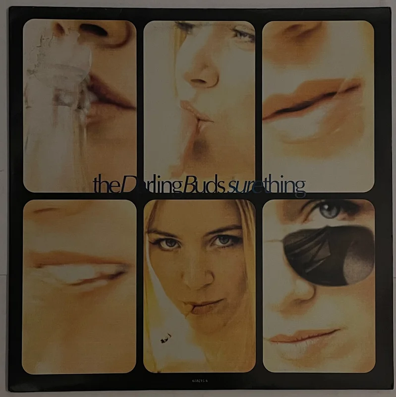 The Darling Buds - Sure Thing 12" Single