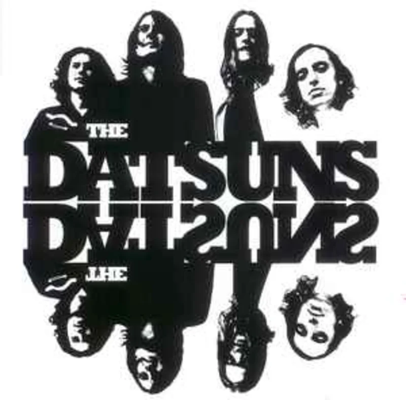 The Datsuns  The Datsuns  (2002)     CD