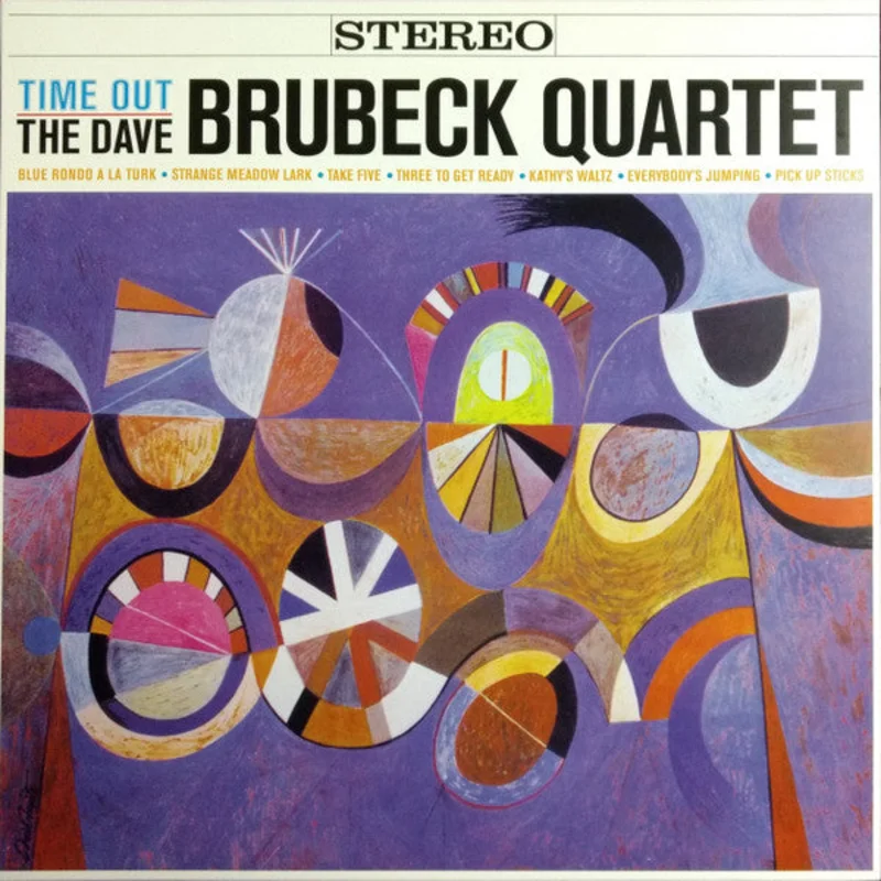 The Dave Brubeck Quartet  Time Out (Quick Ship)