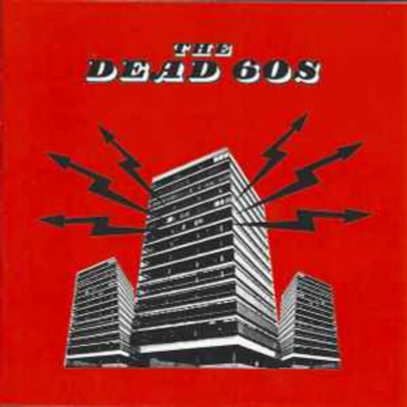 The Dead 60s  The Dead 60s  (2005)     CD