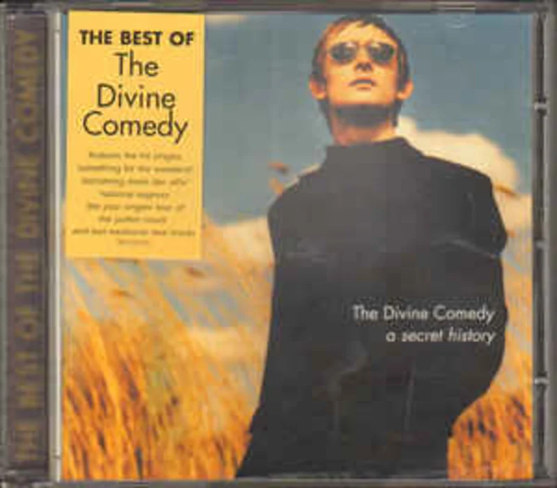 The Divine Comedy  A Secret History: The Best Of The Divine Comedy  (1999)