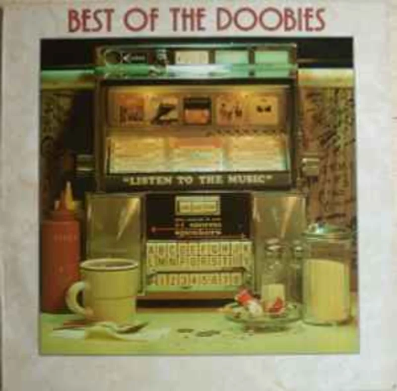 The Doobie Brothers  Best Of The Doobies  (1976)