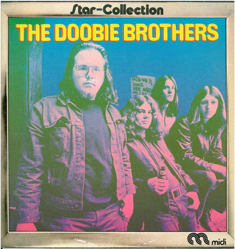 The Doobie Brothers  Star-Collection  (1974)