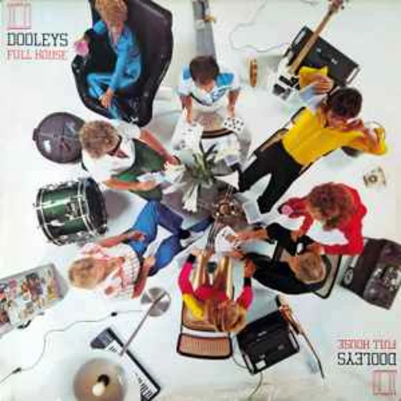 The Dooleys  Full House  (1980)
