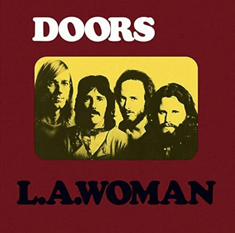 The Doors - L.A. Woman (Quick Ship)