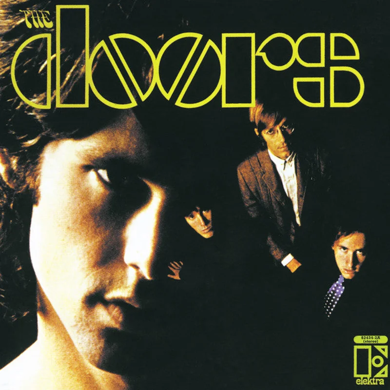 The Doors - The Doors (Mono) (Quick Ship)
