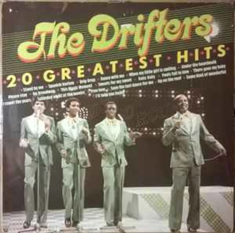 The Drifters  20 Greatest Hits