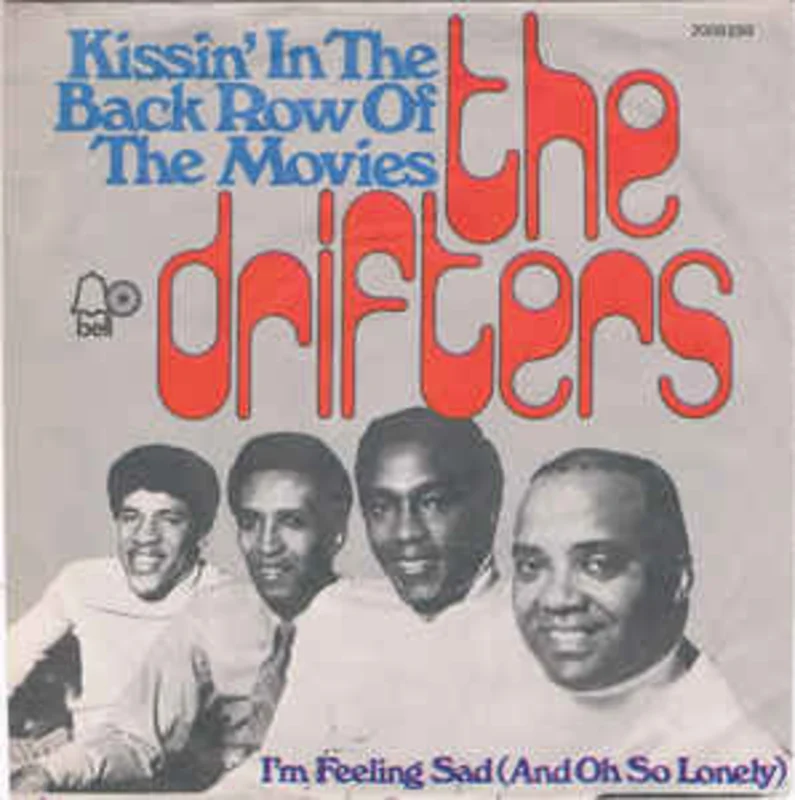 The Drifters  Kissin' In The Back Row Of The Movies (1973)