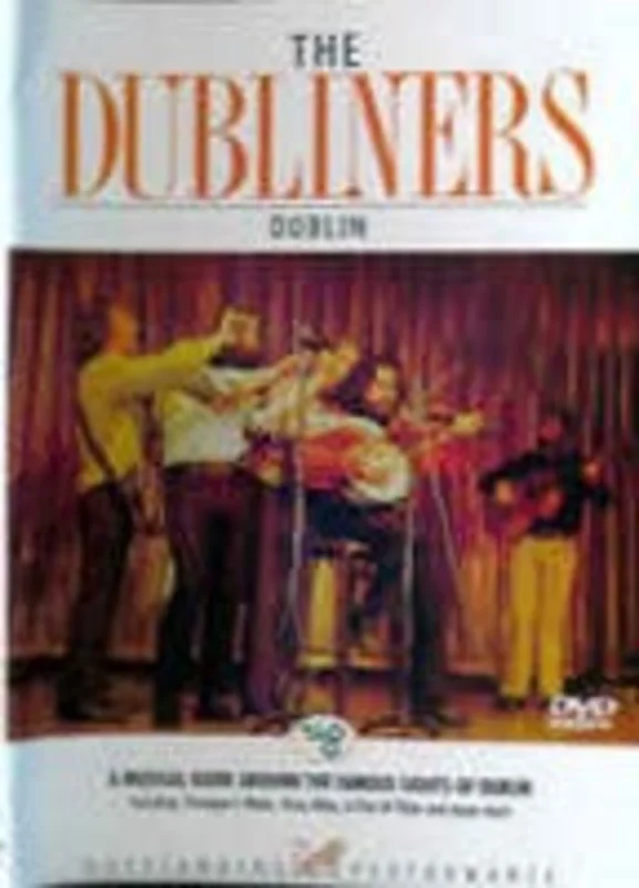 The Dubliners  Dublin     DVD