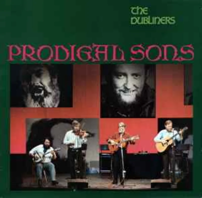 The Dubliners  Prodigal Sons  (1983)