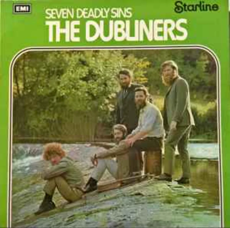 The Dubliners  Seven Deadly Sins  (1972)