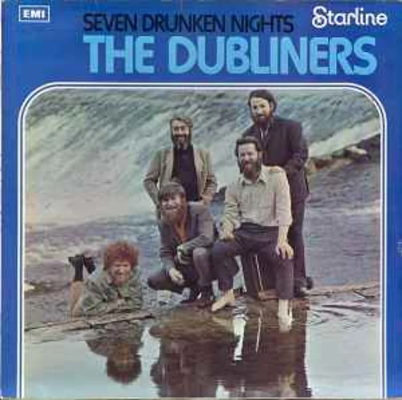 The Dubliners  Seven Drunken Nights  (1971)