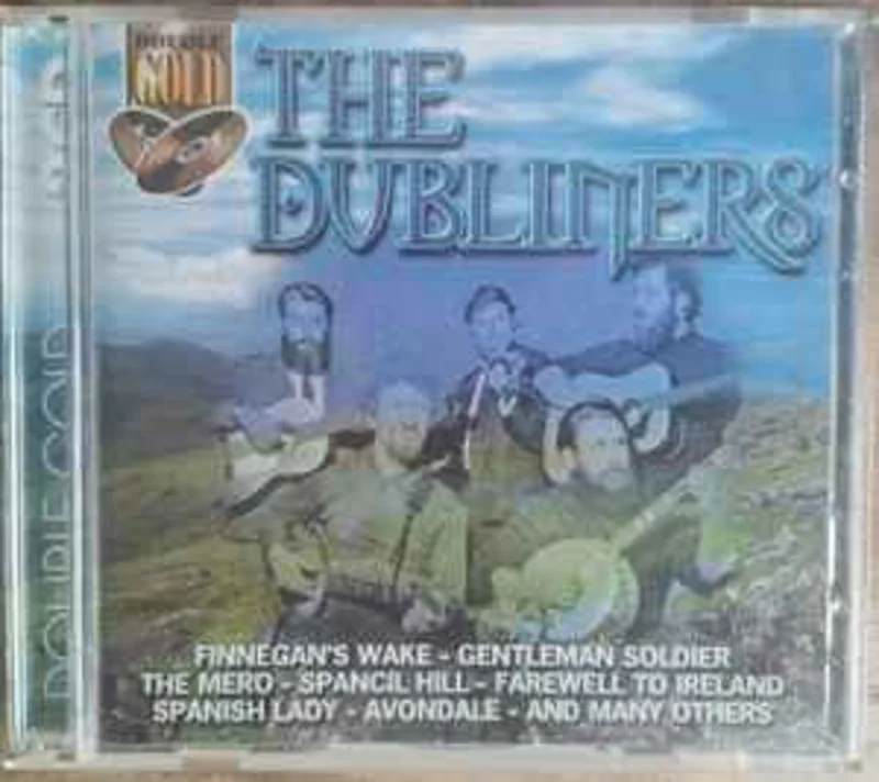The Dubliners  The Dubliners  (2000)     CD