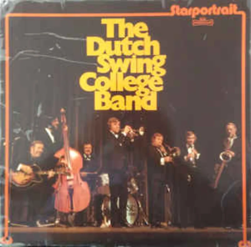 The Dutch Swing College Band  The Dutch Swing College Band  (1973)