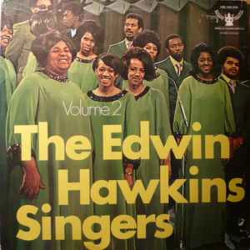 The Edwin Hawkins Singers*  Volume 2 - Blowin' In The Wind