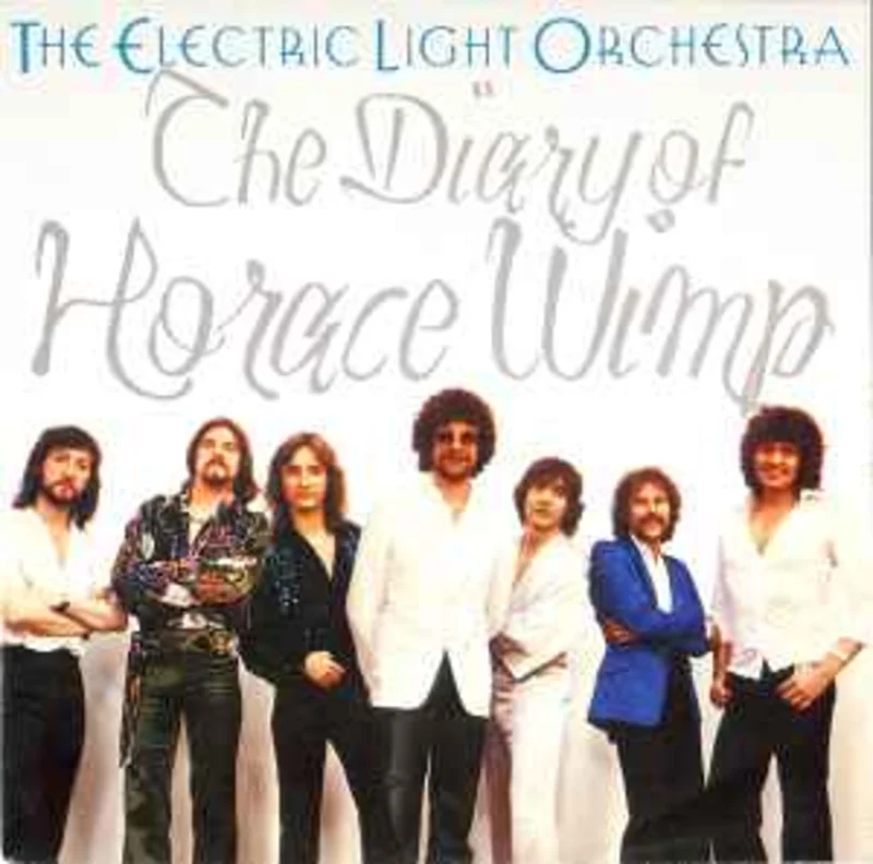 The Electric Light Orchestra*  The Diary Of Horace Wimp  (1979)     7"