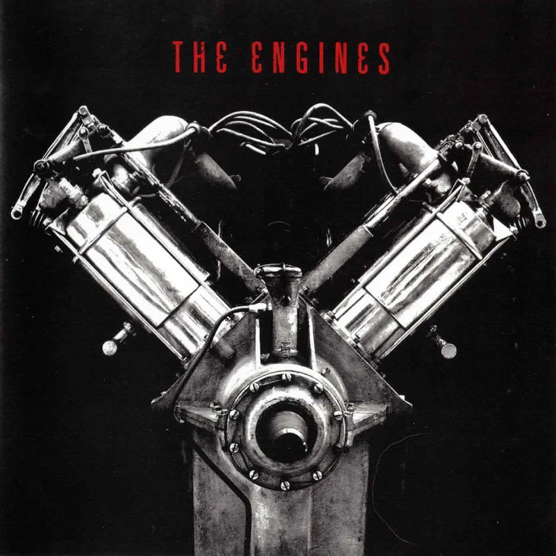 The Engines - Self Titled