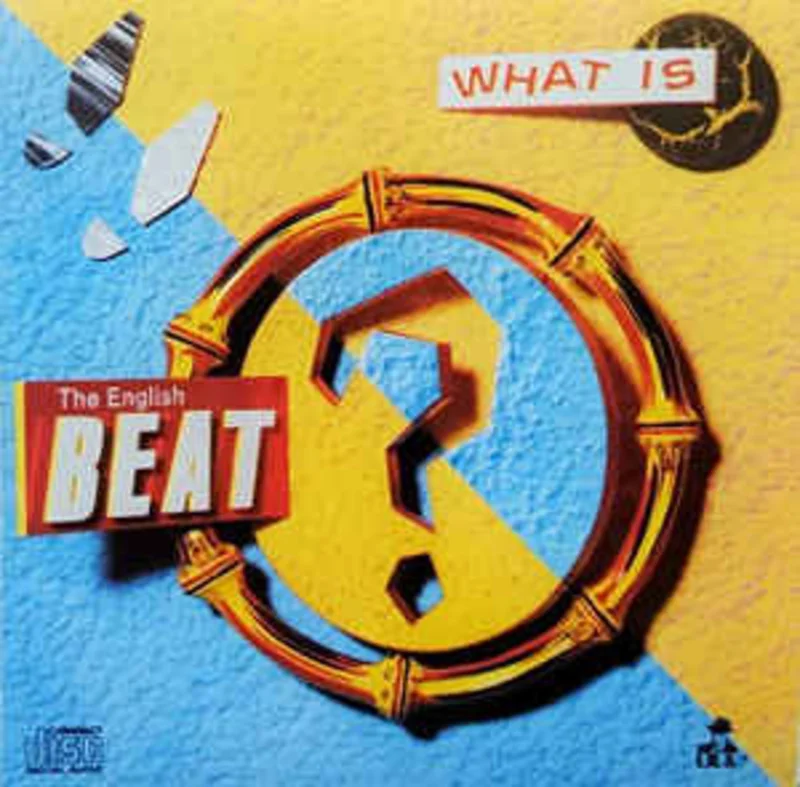 The English Beat - What Is Beat? USED CD
