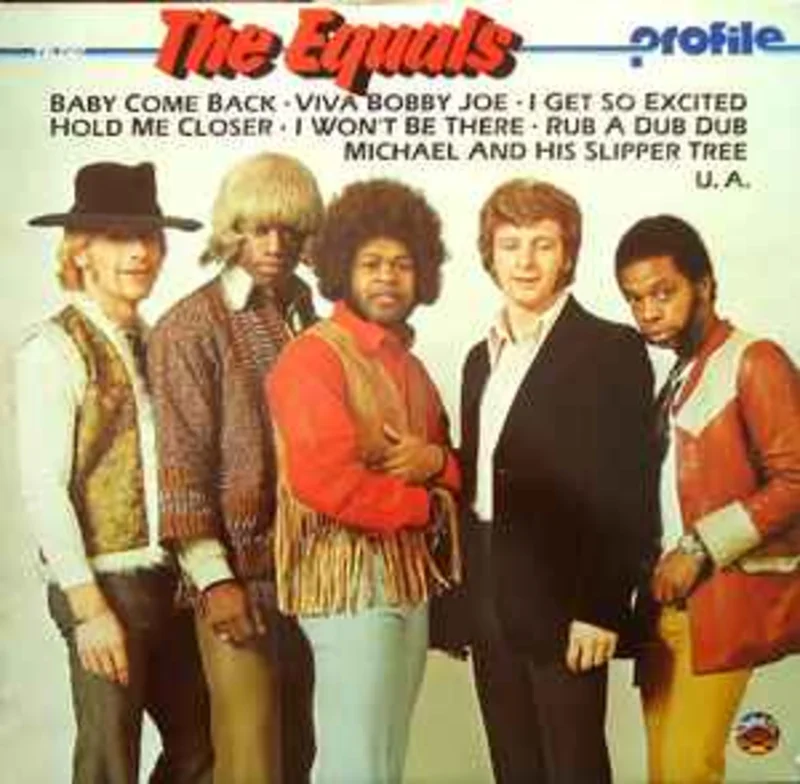 The Equals  The Equals  (1981)