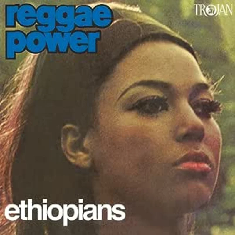 The Ethiopians - Reggae Power Lp (Ltd Gold, Numbered)
