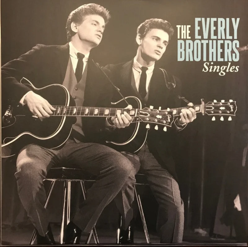 The Everly Brothers - Singles (Quick Ship)