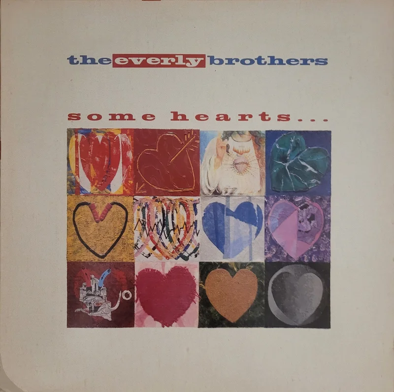 The Everly Brothers - Some Hearts... Lp