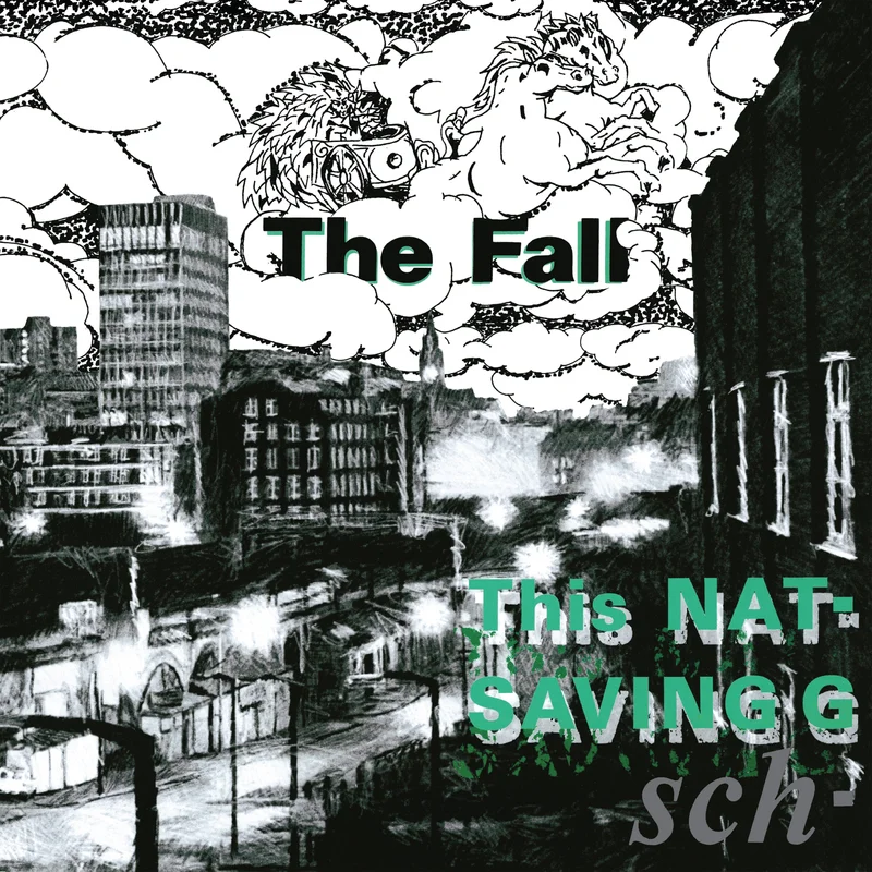 The Fall - The Nation's Saving Grace