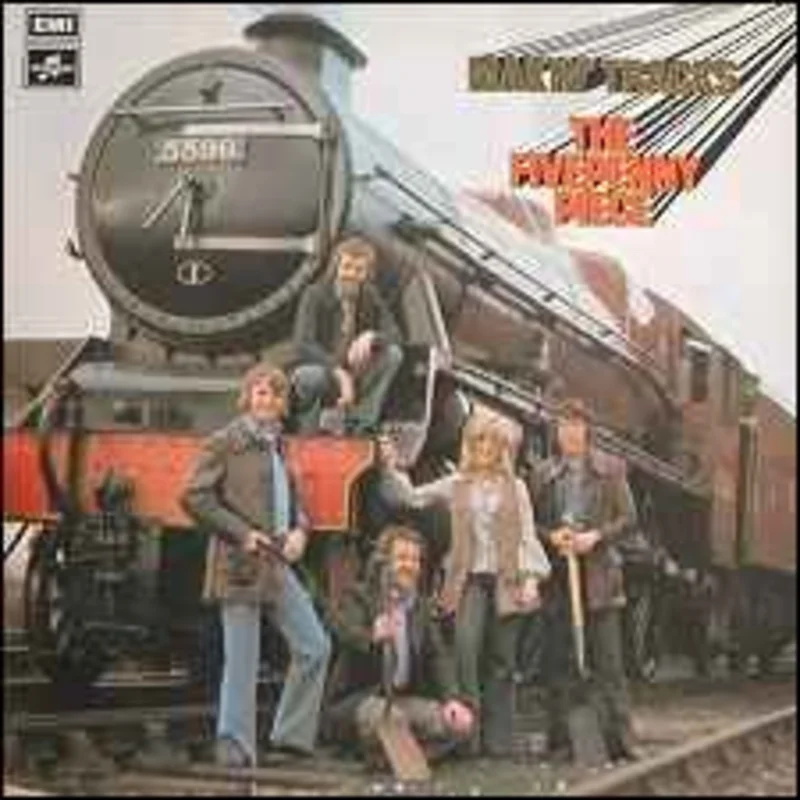 The Fivepenny Piece  Makin' Tracks  (1973)