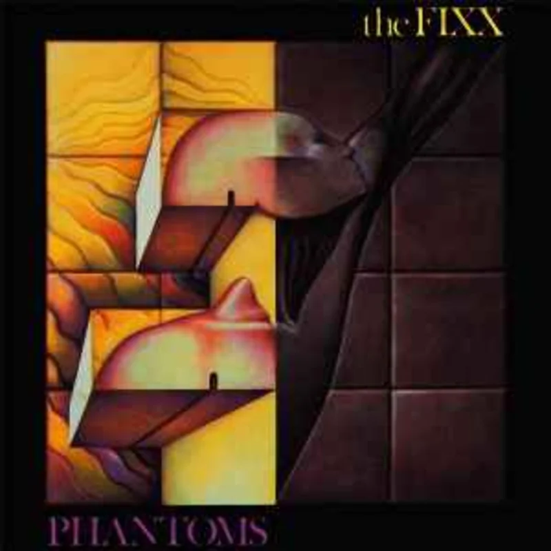 The Fixx  Phantoms  (1984)