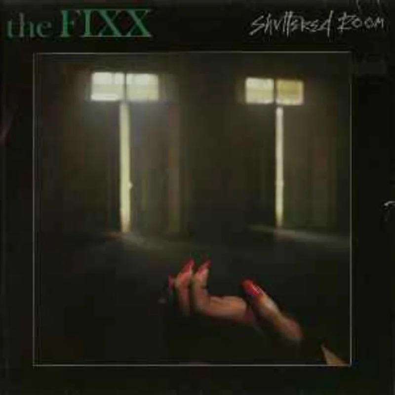 The Fixx  Shuttered Room  (1982)