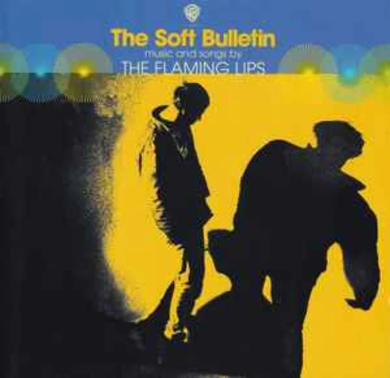 The Flaming Lips  The Soft Bulletin  (1999)     CD