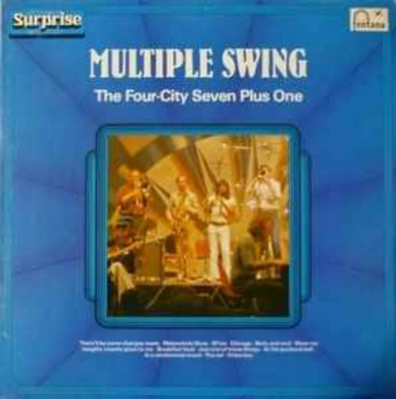 The Four-City Seven Plus One*, Bud Freeman  Multiple Swing