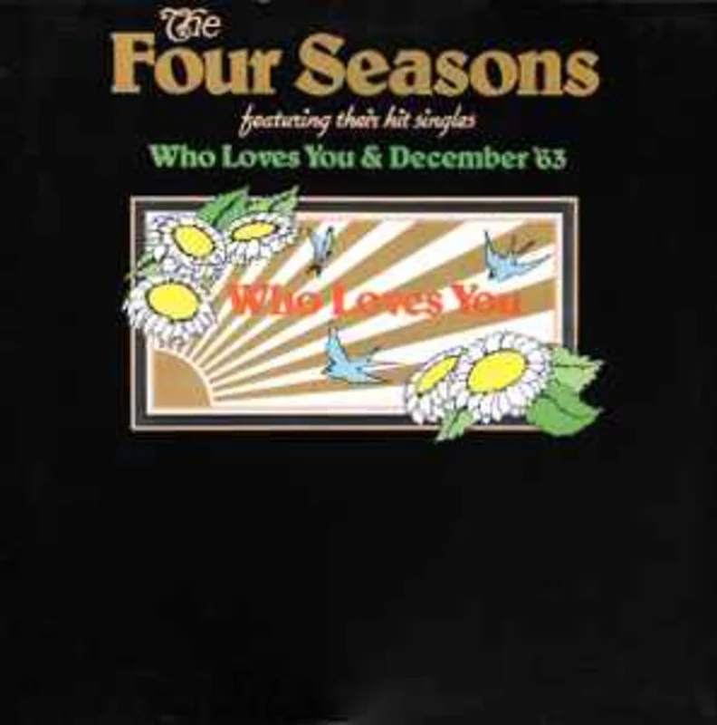 The Four Seasons  Who Loves You  (1975)