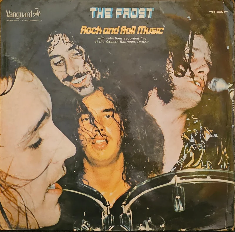 The Frost - Rock And Roll Music Lp