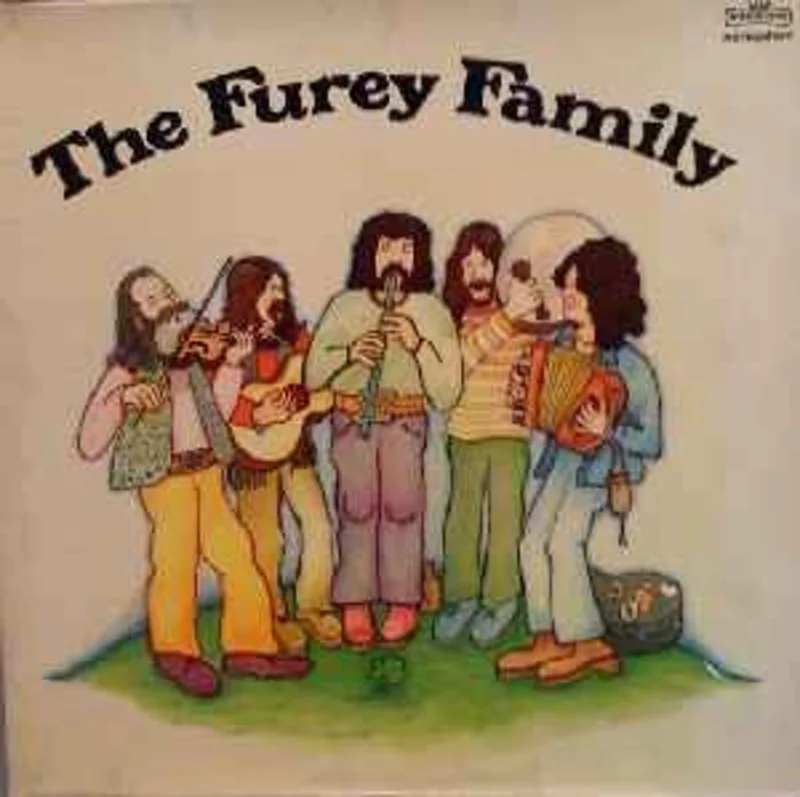 The Furey Family  The Furey Family  (1977)