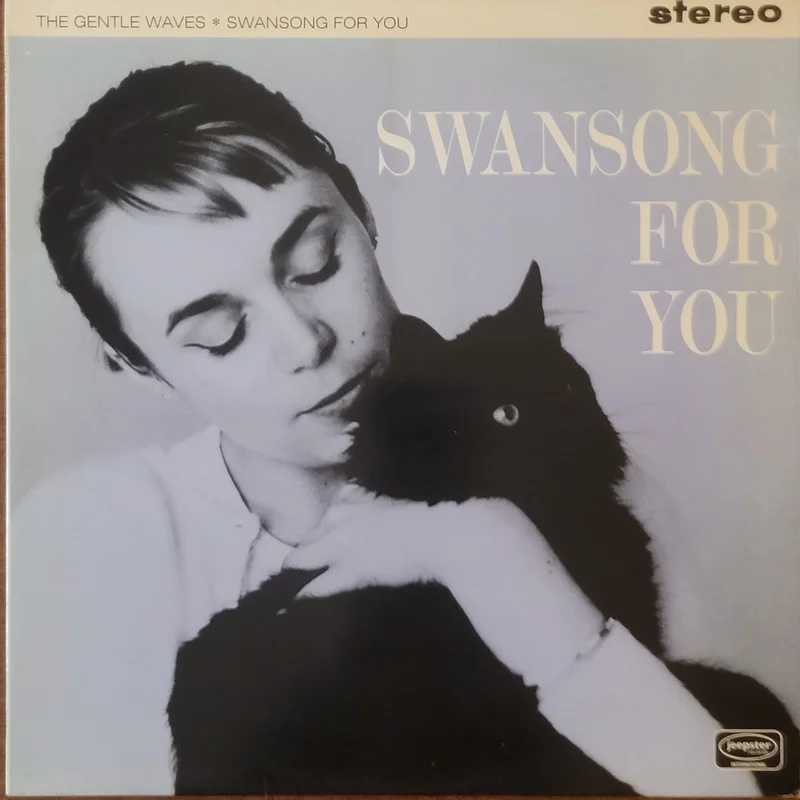 The Gentle Waves - Swansong For You Lp (1st Press)