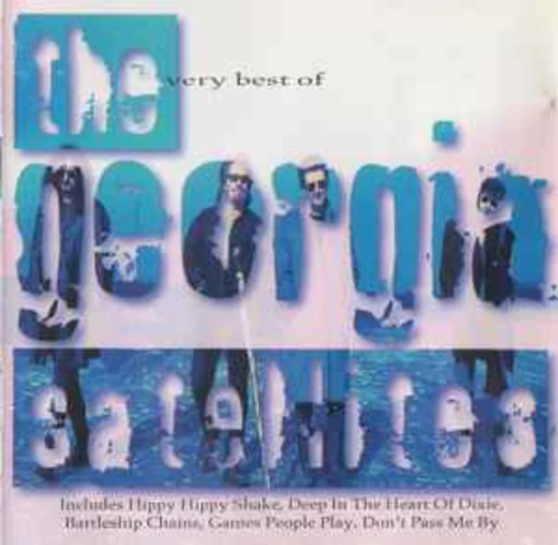 The Georgia Satellites  Very Best Of  (1996)     CD