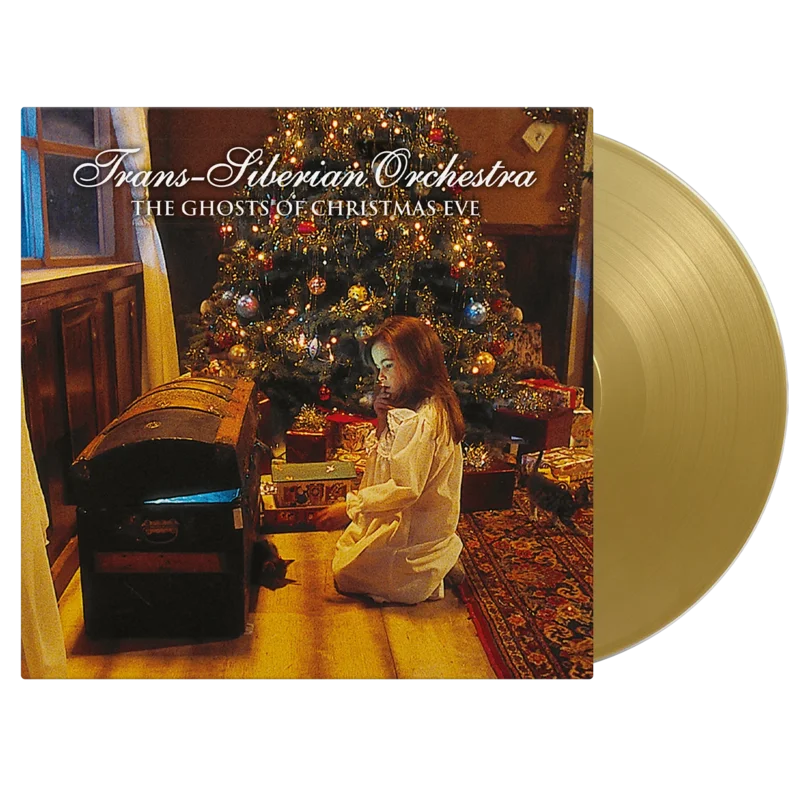 The Ghosts Of Christmas Eve