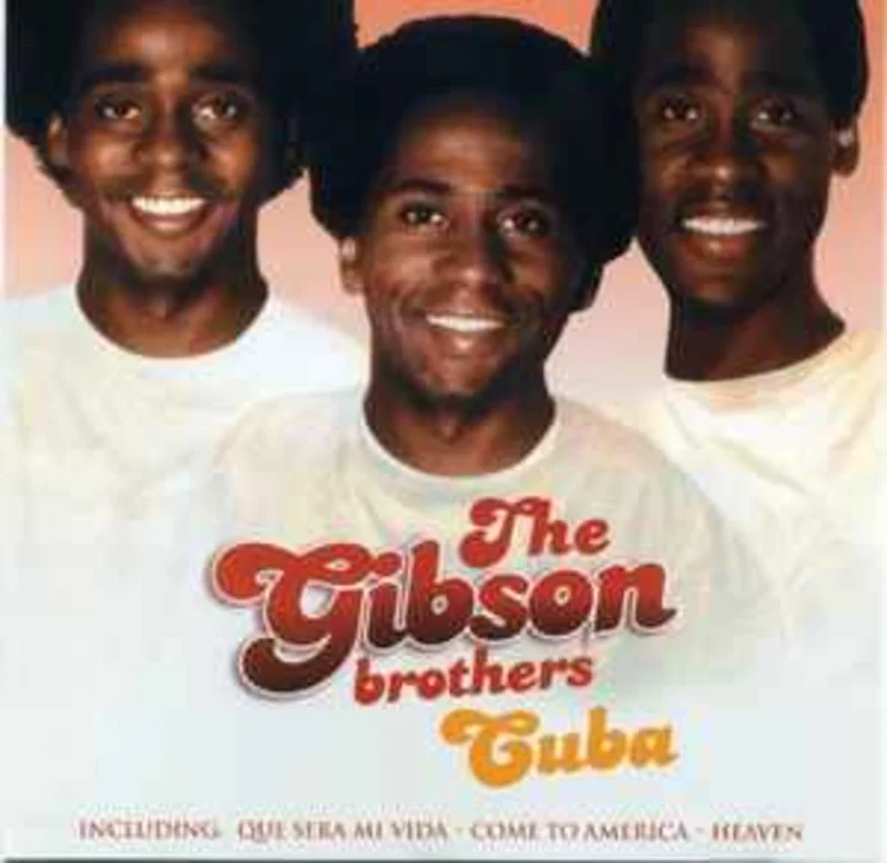 The Gibson Brothers*  Cuba  (2004)     CD