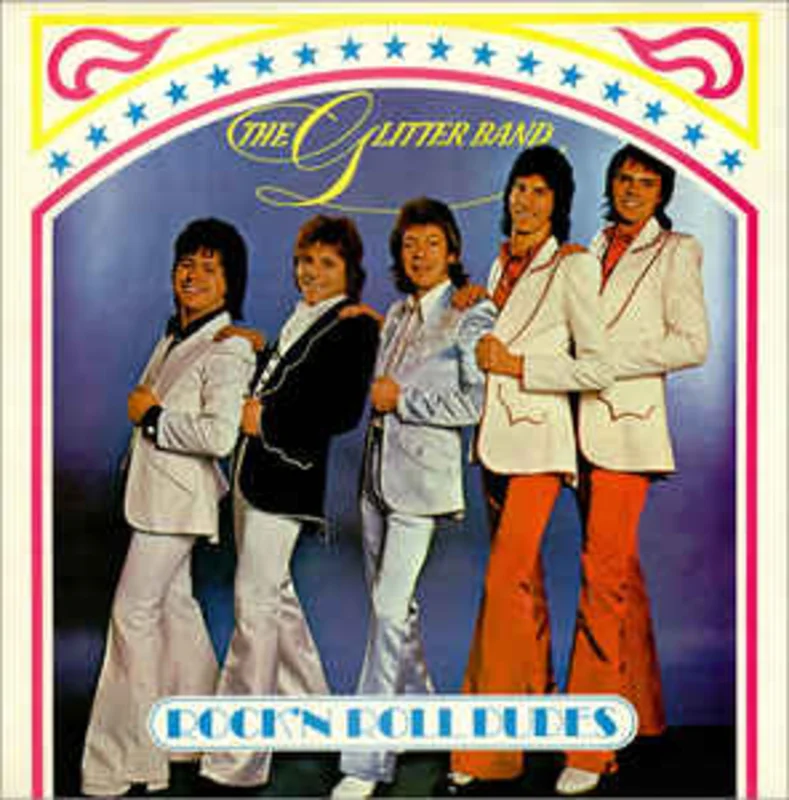 The Glitter Band  Rock 'N' Roll Dudes  (1975)