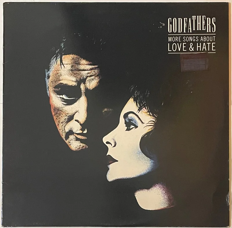 The Godfathers - More Songs About Love & Hate Lp